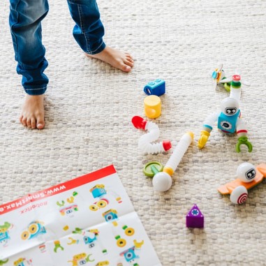 Roboflex Plus - Robot magnétique - SmartMax