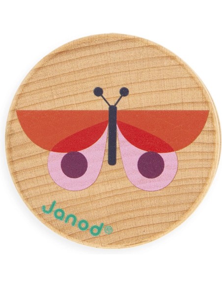 Hochet Gioia : Jouets Musicaux - Janod