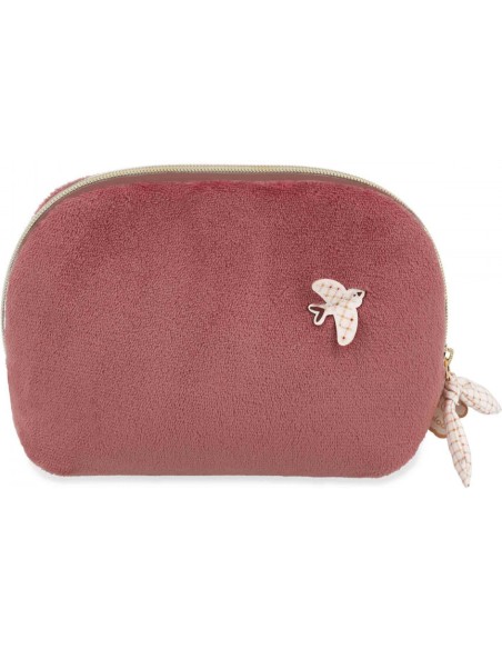 Trousse de toilette bordeaux pour bébé - Dès la naissance - Kaloo