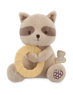Peluche anneau de dentition raton laveur - Dès 6 mois - Kaloo 2
