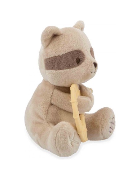 Peluche anneau de dentition raton laveur - Dès 6 mois - Kaloo