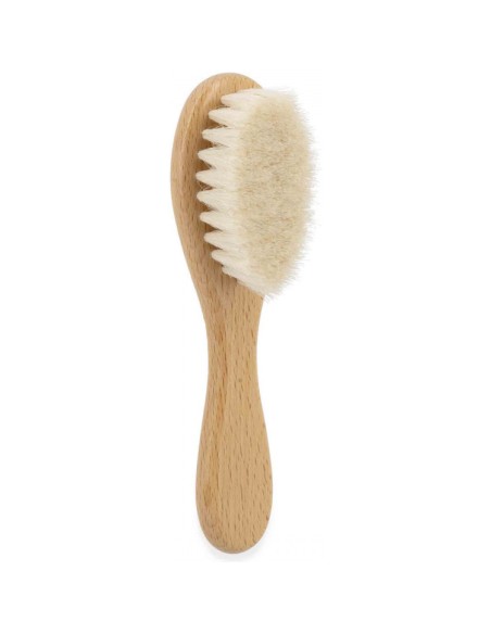 Coffret de bain pour bébé : cape de bain et brosse - Kaloo