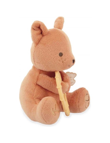 Peluche anneau de dentition écureuil - Dès 6 mois - Kaloo