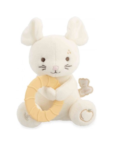Peluche anneau de dentition souris - Dès 6 mois - Kaloo