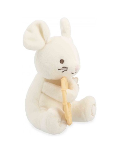 Peluche anneau de dentition souris - Dès 6 mois - Kaloo