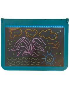 Tablette lumineuse Kidywolf Tout autour du monde - Moulin Roty 2