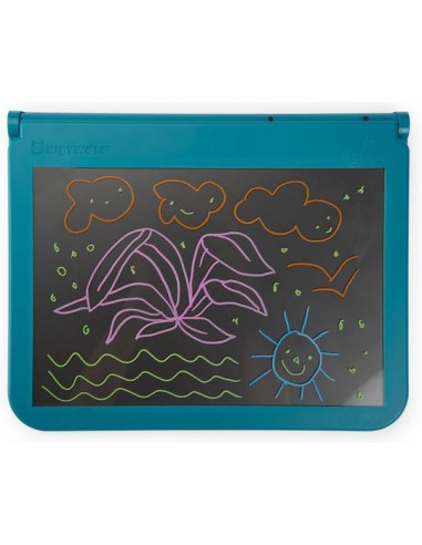 Tablette lumineuse Kidywolf Tout autour du monde - Moulin Roty