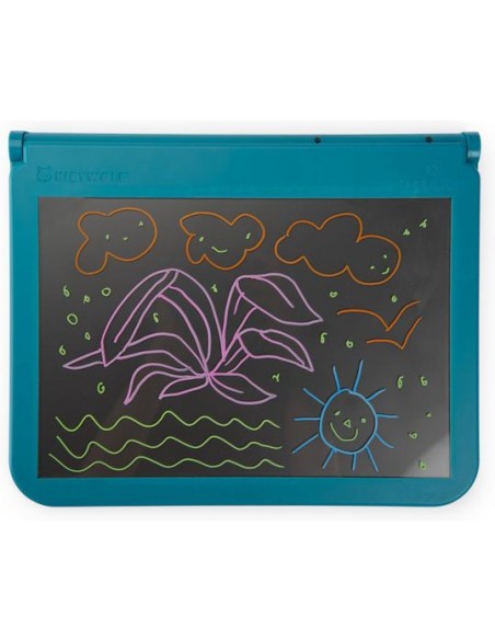 Tablette lumineuse Kidywolf Tout autour du monde - Moulin Roty