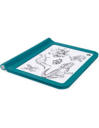 Tablette lumineuse Kidywolf Tout autour du monde - Moulin Roty