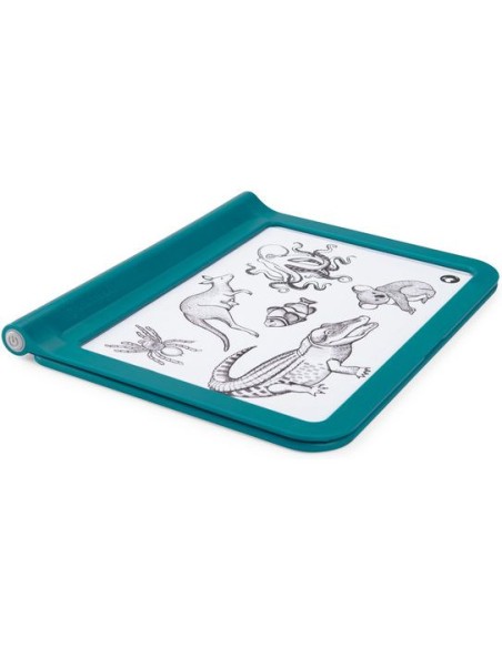 Tablette lumineuse Kidywolf Tout autour du monde - Moulin Roty