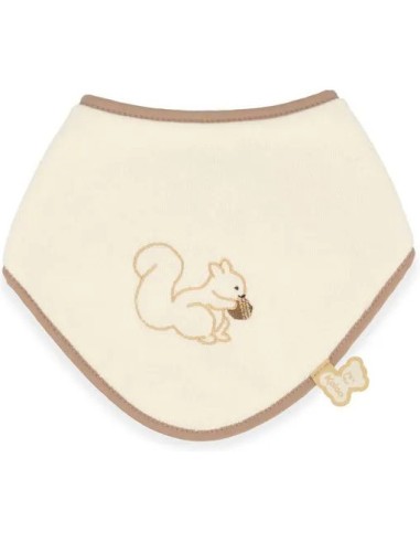 Coffret Bavoir et Grignoteuse bébé - Cadeau de naissance - Kaloo