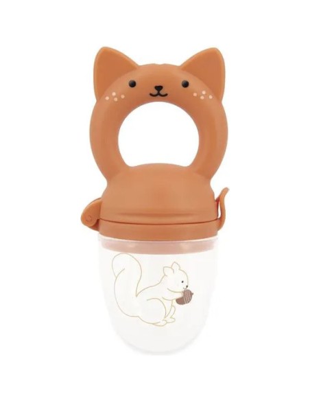 Coffret Bavoir et Grignoteuse bébé - Cadeau de naissance - Kaloo