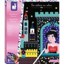 Cartes à gratter "Scratch Art Jolies Princesses" - Janod
