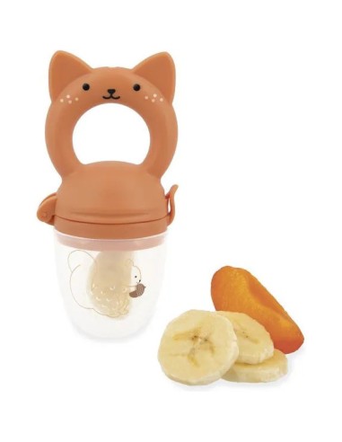 Coffret Bavoir et Grignoteuse bébé - Cadeau de naissance - Kaloo