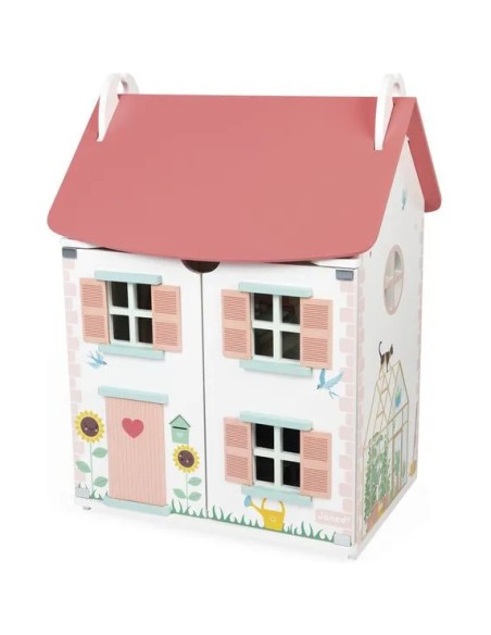 Maison de poupées - Jeu d'imagination - Janod