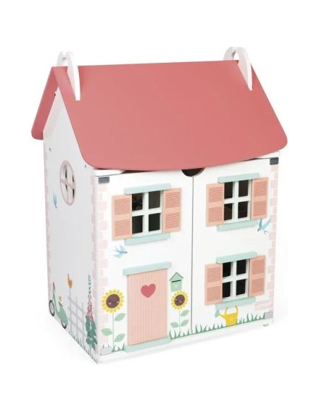 Maison de poupées - Jeu d'imagination - Janod