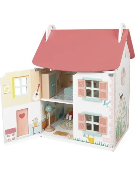 Maison de poupées - Jeu d'imagination - Janod
