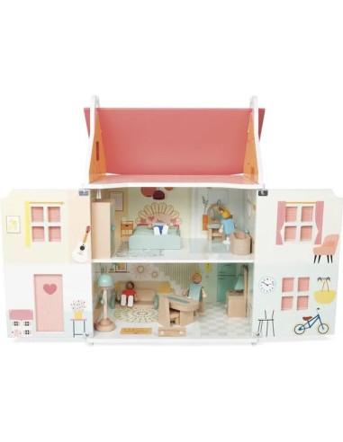 Maison de poupées - Jeu d'imagination - Janod