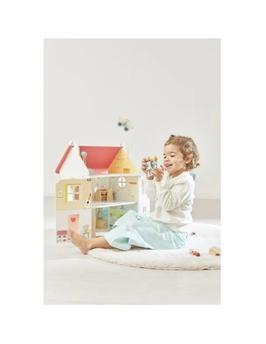 Maison de poupées - Jeu d'imagination - Janod