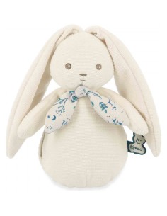 Peluche veilleuse Lapin, couleur crème - Pour bébé dès la naissance - Kaloo