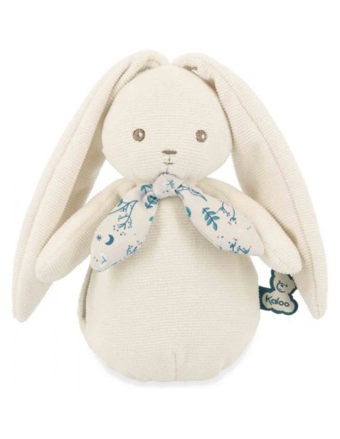 Peluche veilleuse Lapin, couleur crème - Pour bébé dès la naissance - Kaloo