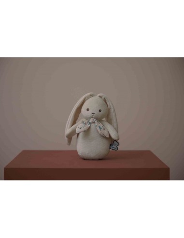 Peluche veilleuse Lapin, couleur crème - Pour bébé dès la naissance - Kaloo