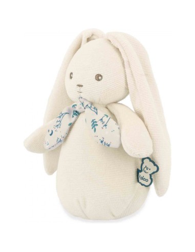 Peluche veilleuse Lapin, couleur crème - Pour bébé dès la naissance - Kaloo