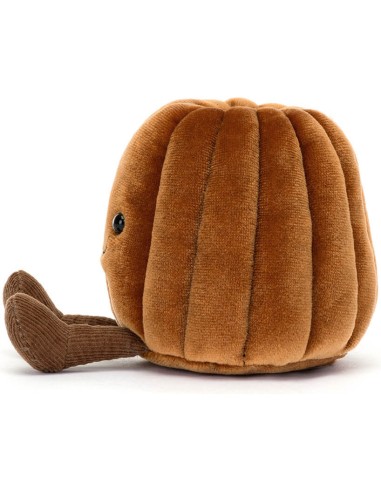 Jellycat Peluche Amuseables Carole Canelé