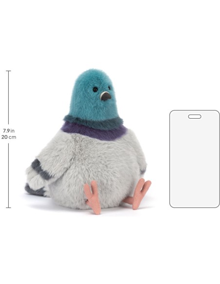 Jellycat Peluche Strutton Pigeon