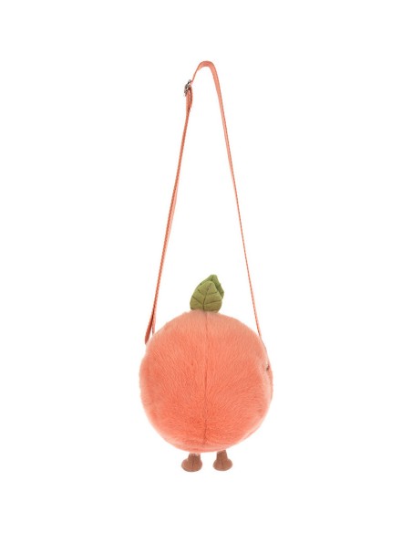 Jellycat Peluche Sac Amuseables Peach