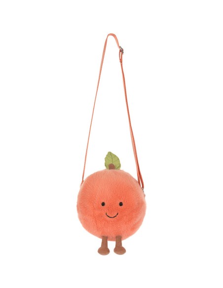 Jellycat Peluche Sac Amuseables Peach