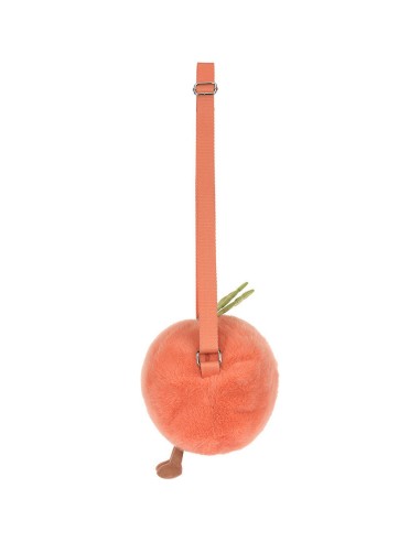 Jellycat Peluche Sac Amuseables Peach