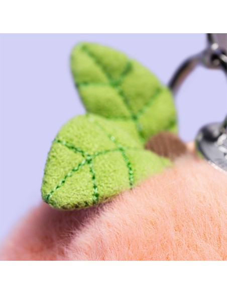 Jellycat Peluche Porte-clés Amuseables Peach
