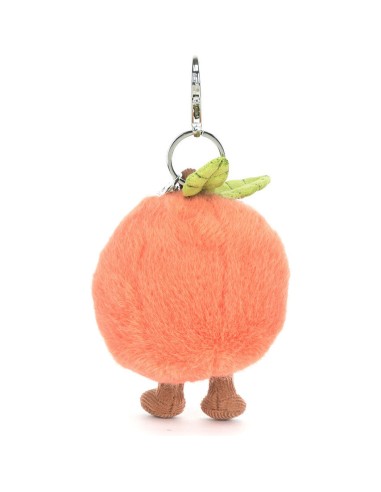 Jellycat Peluche Porte-clés Amuseables Peach