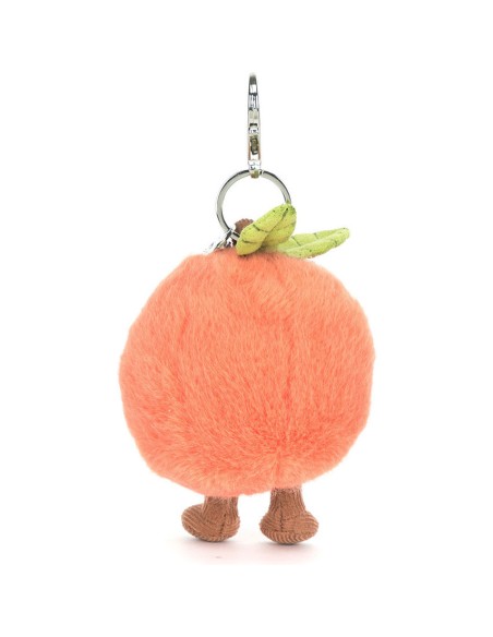 Jellycat Peluche Porte-clés Amuseables Peach