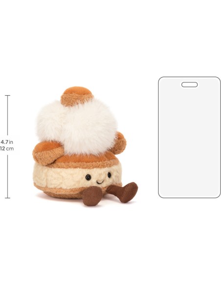 Jellycat Peluche Amuseables Mirielle St. Honoré