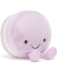 Jellycat Peluche Amuseables May Macaron