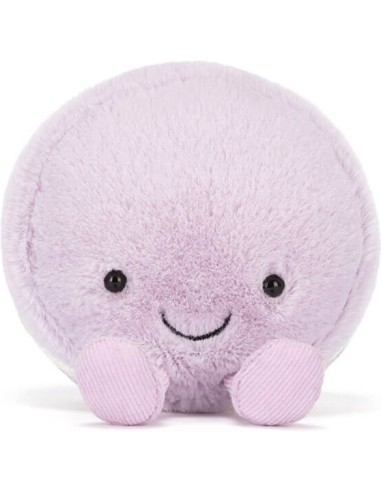 Jellycat Peluche Amuseables May Macaron