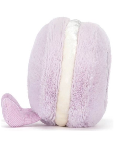 Jellycat Peluche Amuseables May Macaron