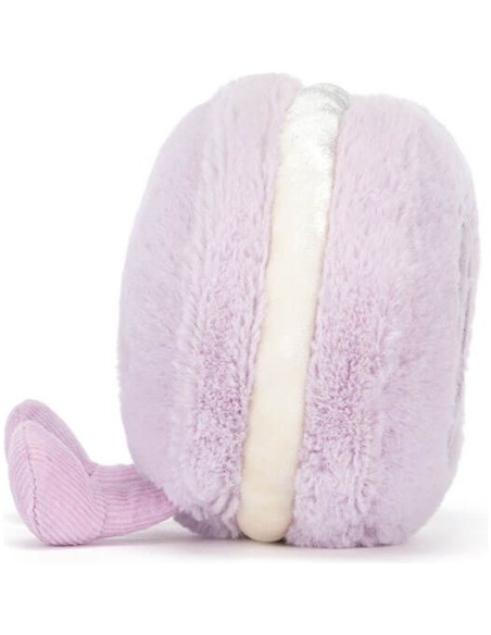 Jellycat Peluche Amuseables May Macaron