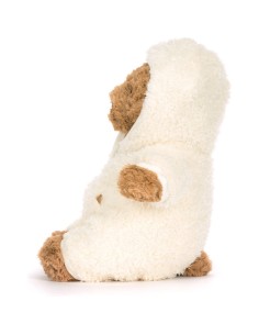 Jellycat Peluche Bartholomew Bear All-one Outfit 2
