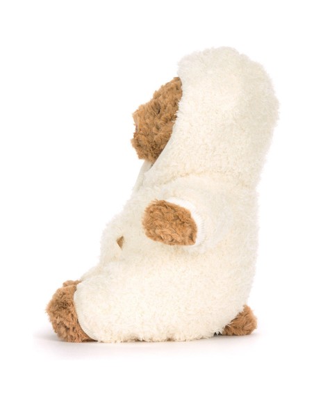 Jellycat Peluche Bartholomew Bear All-one Outfit