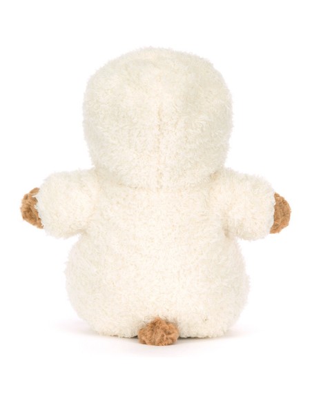 Jellycat Peluche Bartholomew Bear All-one Outfit