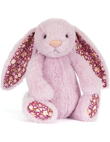 Jellycat Peluche Thistlepop Blossom Luxe Bunny