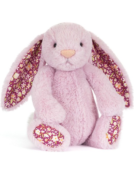 Jellycat Peluche Thistlepop Blossom Luxe Bunny