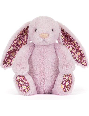 Jellycat Peluche Thistlepop Blossom Luxe Bunny