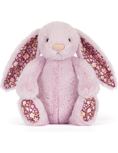 Jellycat Peluche Thistlepop Blossom Luxe Bunny