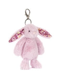 Jellycat Peluche Porte-clés Thistlepop Blossom Bunny