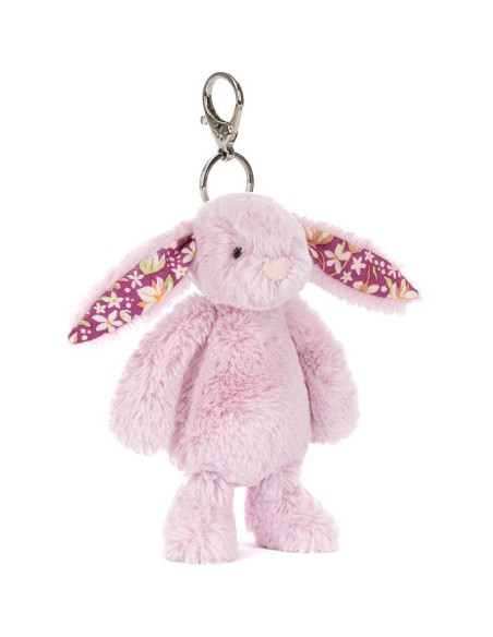 Jellycat Peluche Porte-clés Thistlepop Blossom Bunny