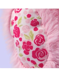 Jellycat Peluche Blushkin Blossom Luxe Bunny 2